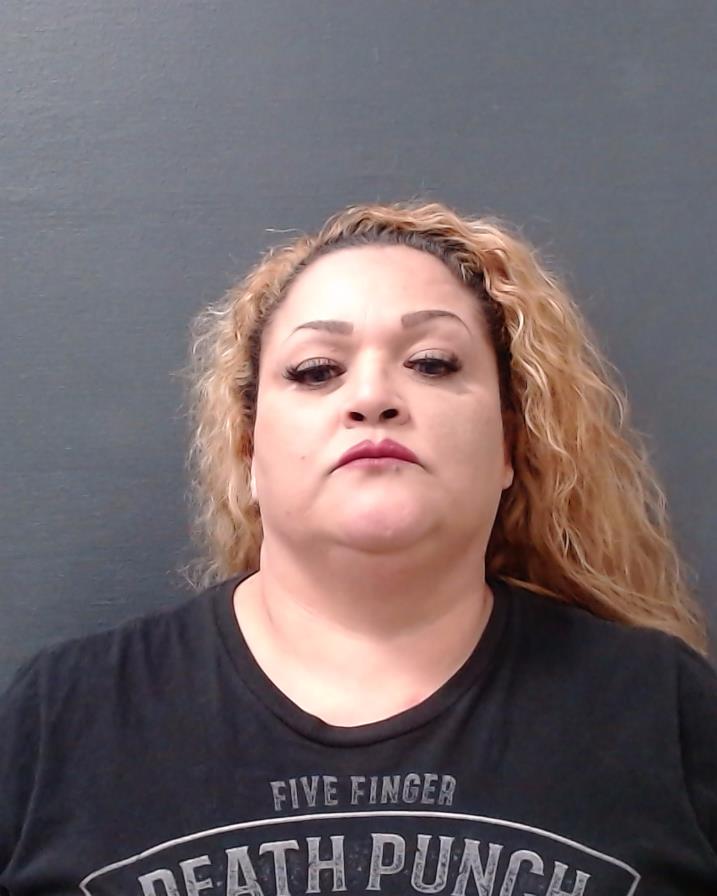 OBALLE, PRISCILLA ANN booking photo