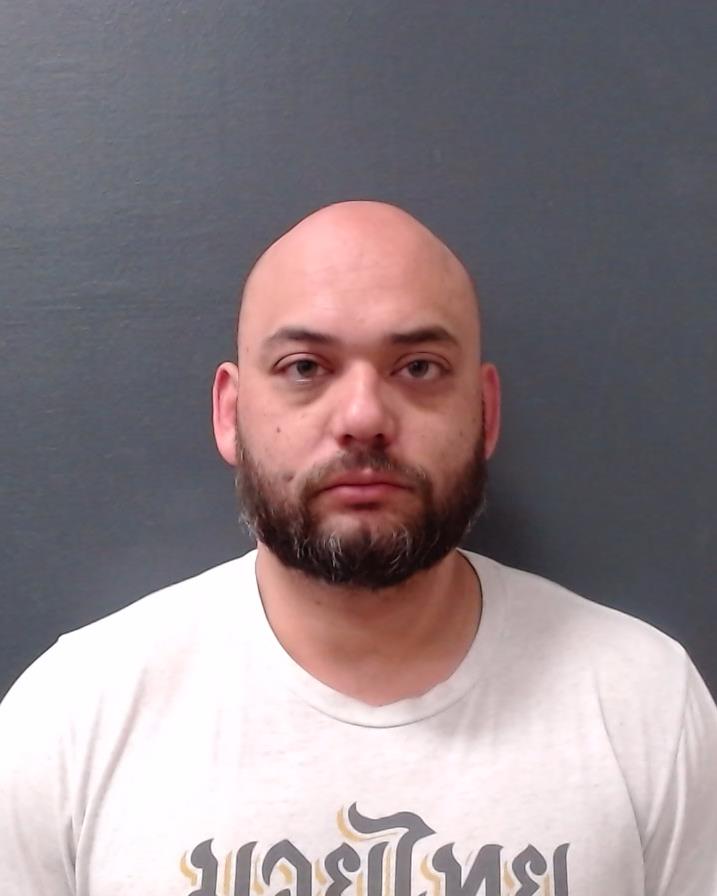 PEEK, ROBERT CARL booking photo