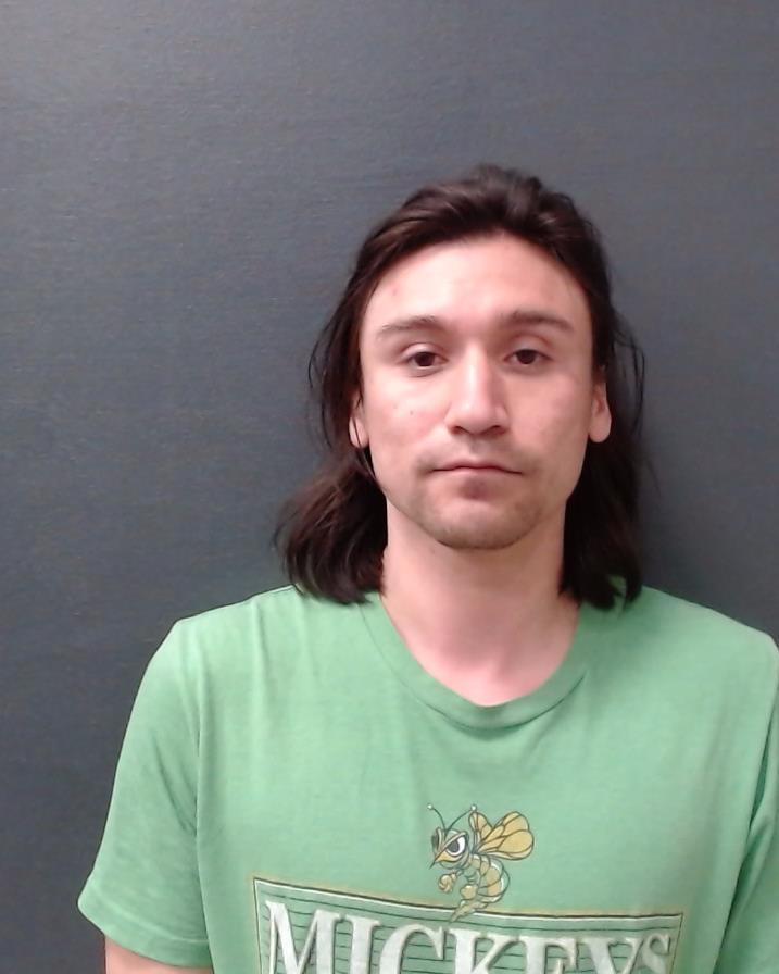 DIAZ, RAMON RYCHE, III booking photo