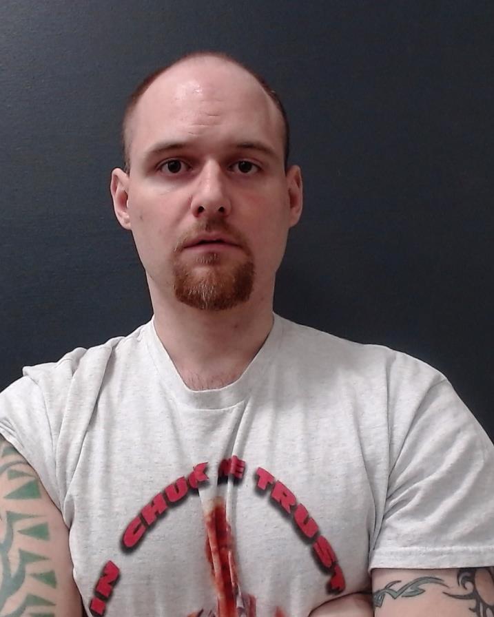 BOND, BART JOSEPH booking photo