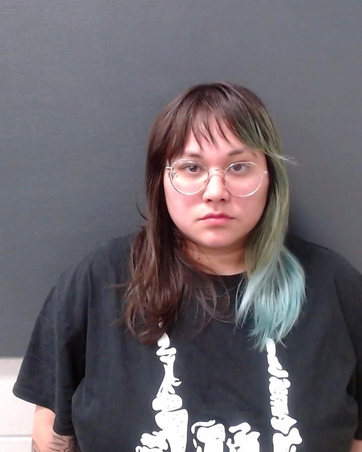 ORTIZ, ALEXIS JASMINE booking photo