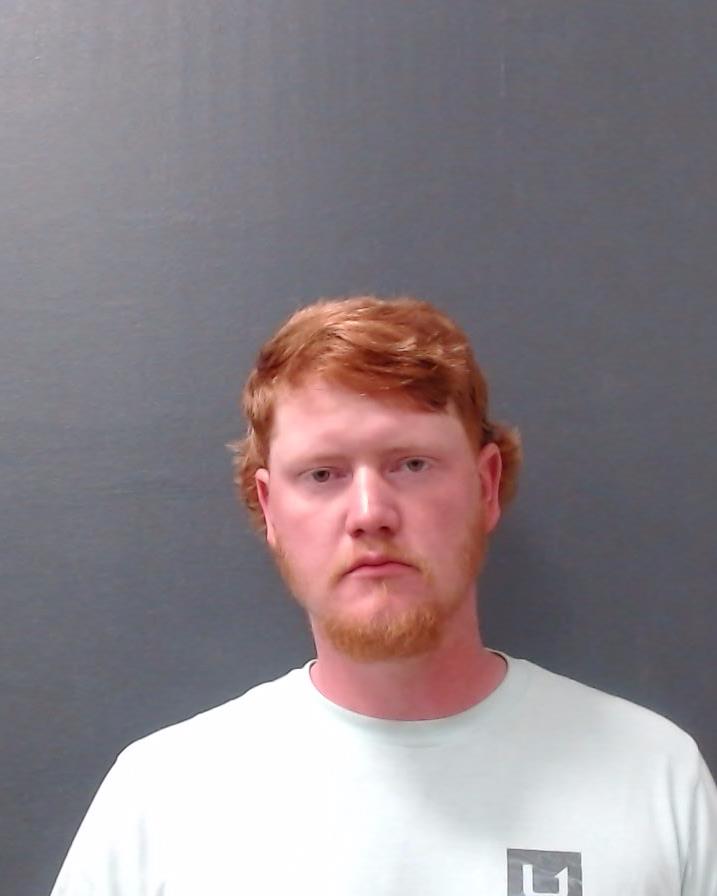 RUTHERFORD, GAVIN CHANDLER booking photo