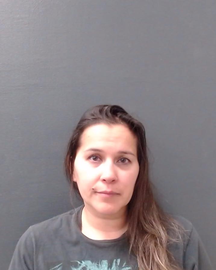 PACHECO, GABRIELA booking photo