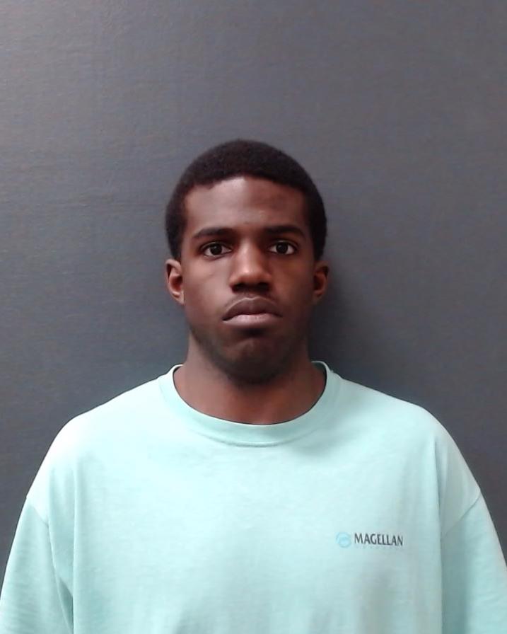 FAX, IAN ALEXANDER booking photo