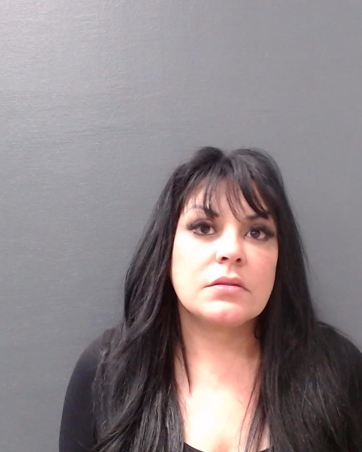 ST JOHN, SUSAN booking photo