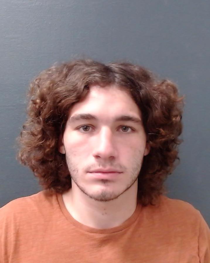 ALLEN, BRET WAYNE booking photo