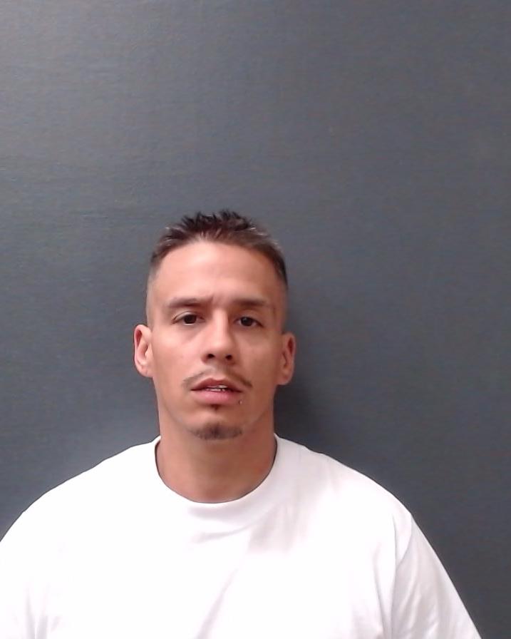 MEDINA, RICHARD GEORGE, Jr. booking photo