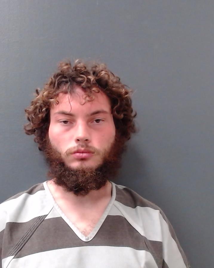 BALDERREE, ANDREW PHILLIP booking photo