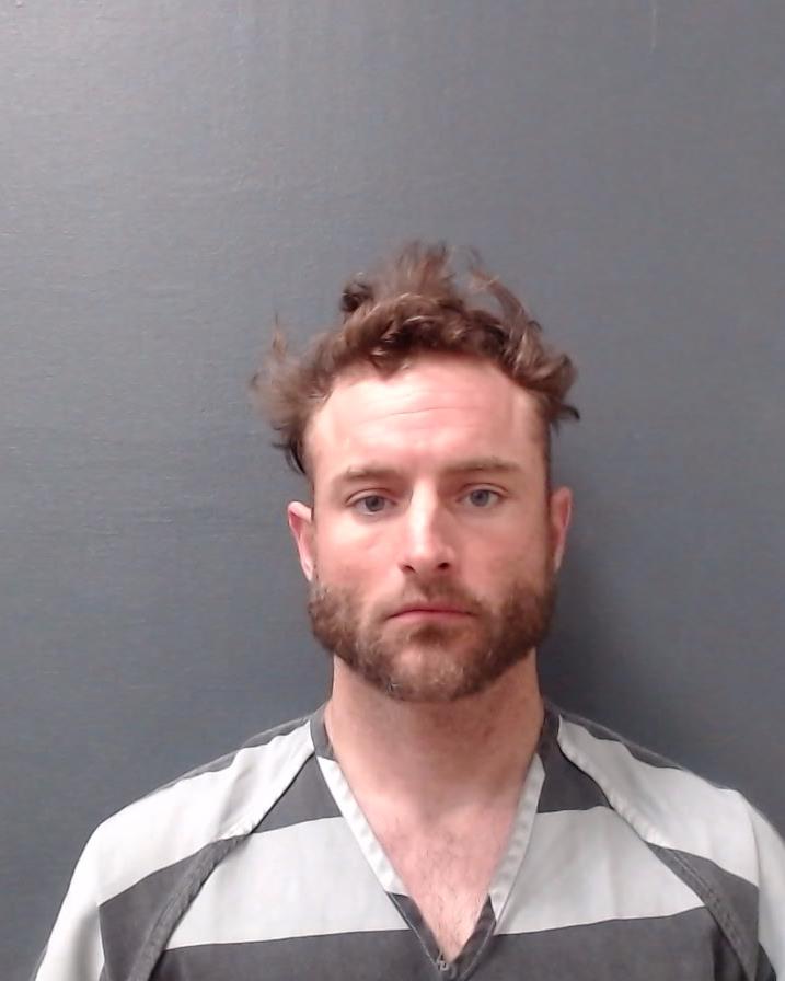 RUTTER, DUSTY SHAWN booking photo
