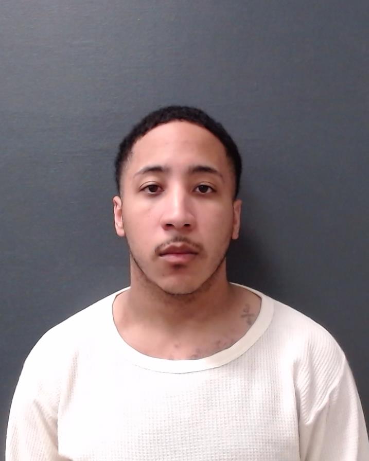 LITTLEJOHN, JEROMEY MYCHAL booking photo