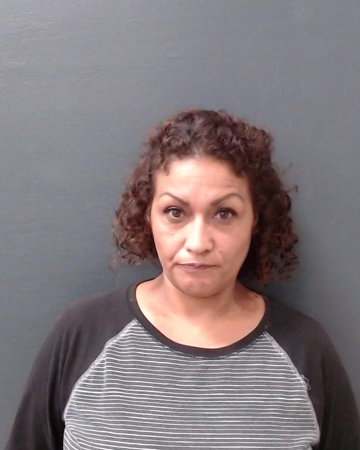 OLSON, BELINDA RANGEL booking photo
