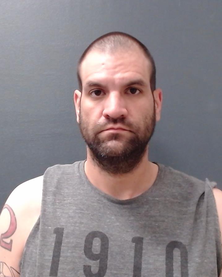 EBERHARDT, DEREK LAWRENCE booking photo