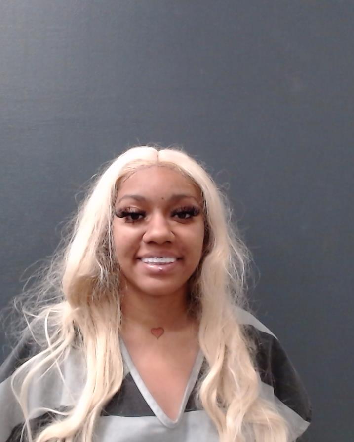 CALDWELL, JA SHANAE DEJRANISE booking photo
