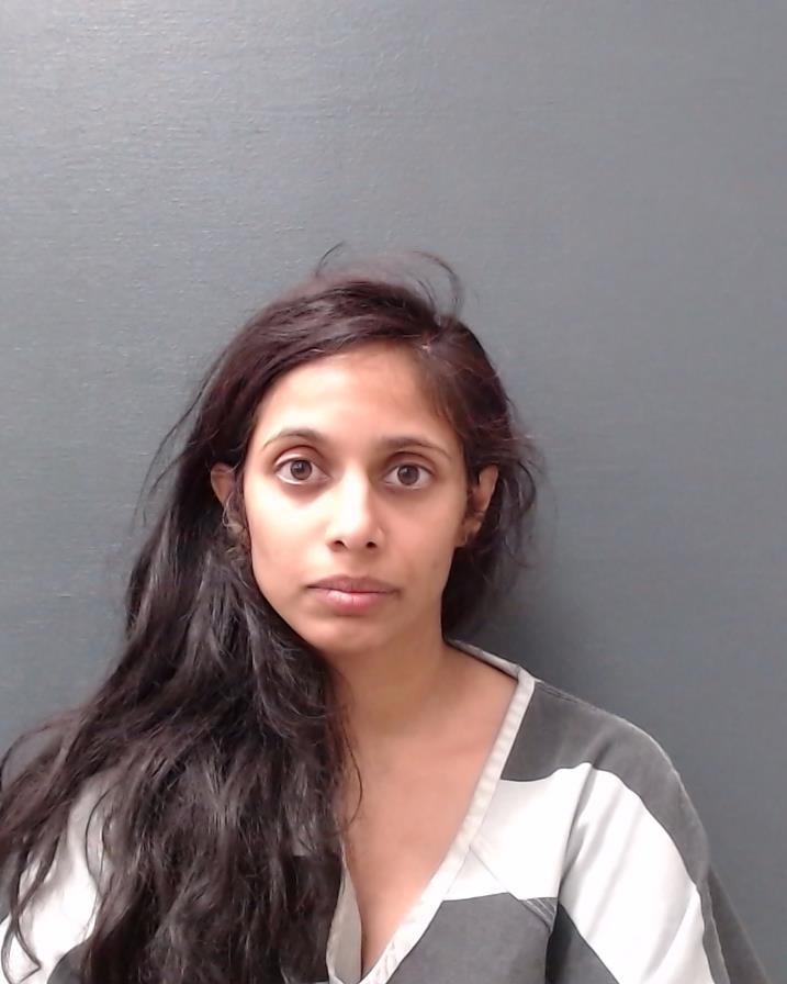 AKUNDI, CHANDHANA booking photo