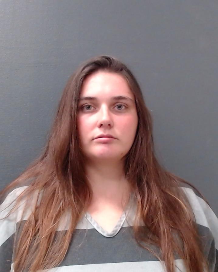 BAYNE, HANNAH ELIZABETH booking photo