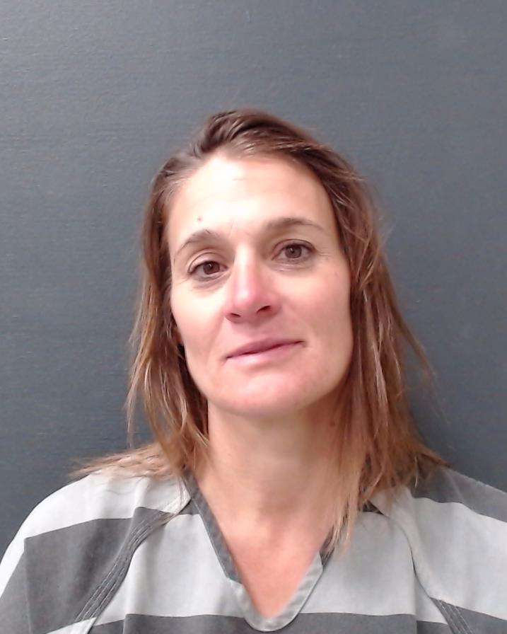 STEELE, CASANDRA CATHERINE booking photo