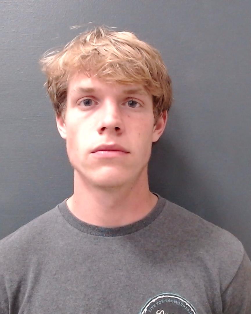 GASKILL, KAI CHRISTOPHER booking photo