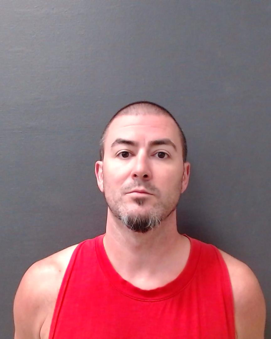 GOLIK, EDWARD MARTIN booking photo