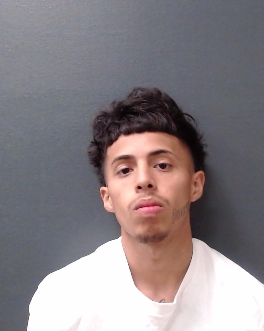 GALLEGOS, DILAN NOEL booking photo