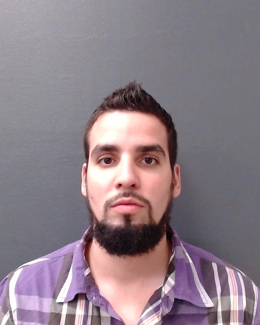 CHAPLES-BRUZON, JOSE GERALDO booking photo