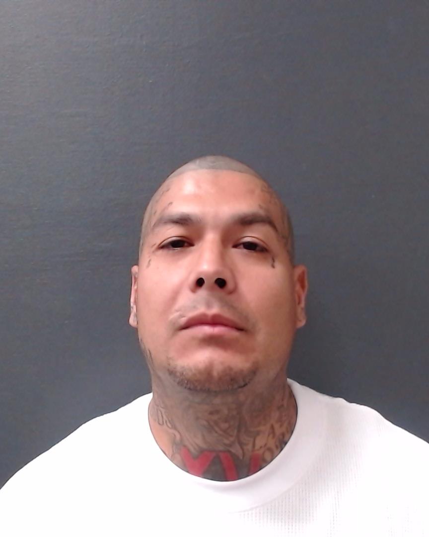 MARTINEZ, FRANK JAVIER, Jr. booking photo