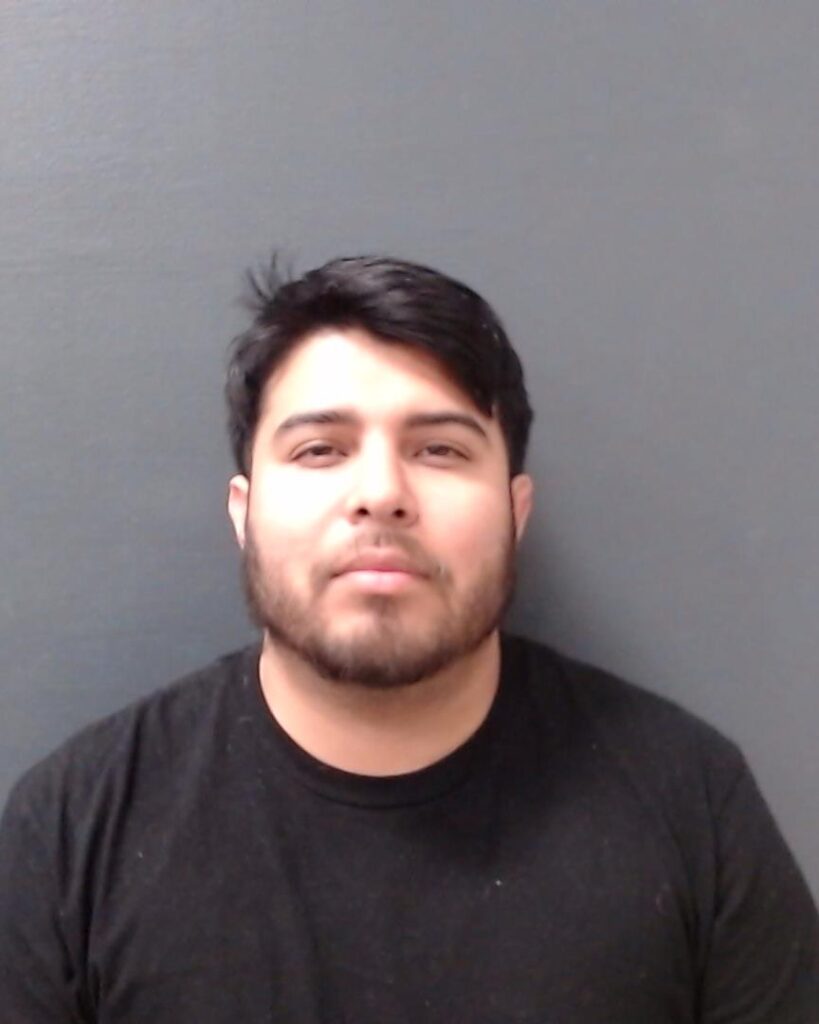 HIDALGO, PAUL ALEXANDER arrest record in Comal County, Texas HIDALGO, PAUL ALEXANDER arrested in Comal County, Texas mugshot