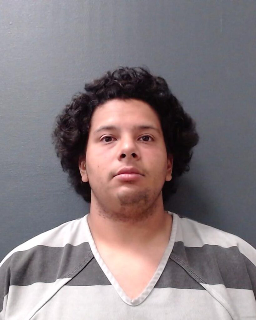 GARZA, YSIDRO ALEXANDRO arrested in Comal County, Texas mugshot