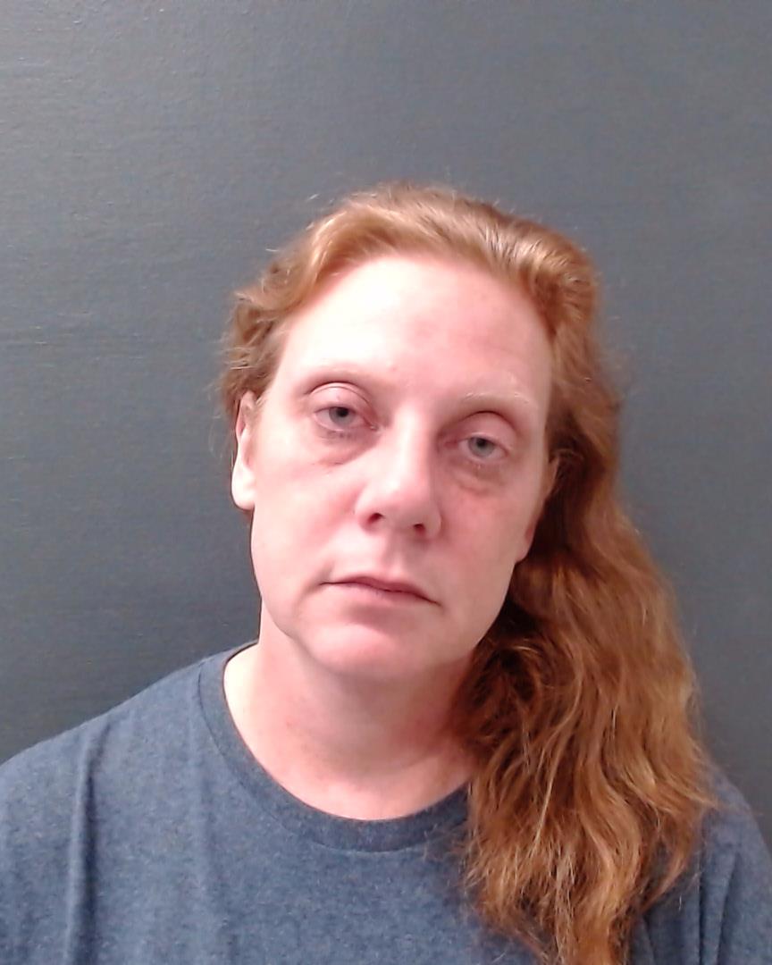 HIDENRITE, SUMMER LOUISE booking photo