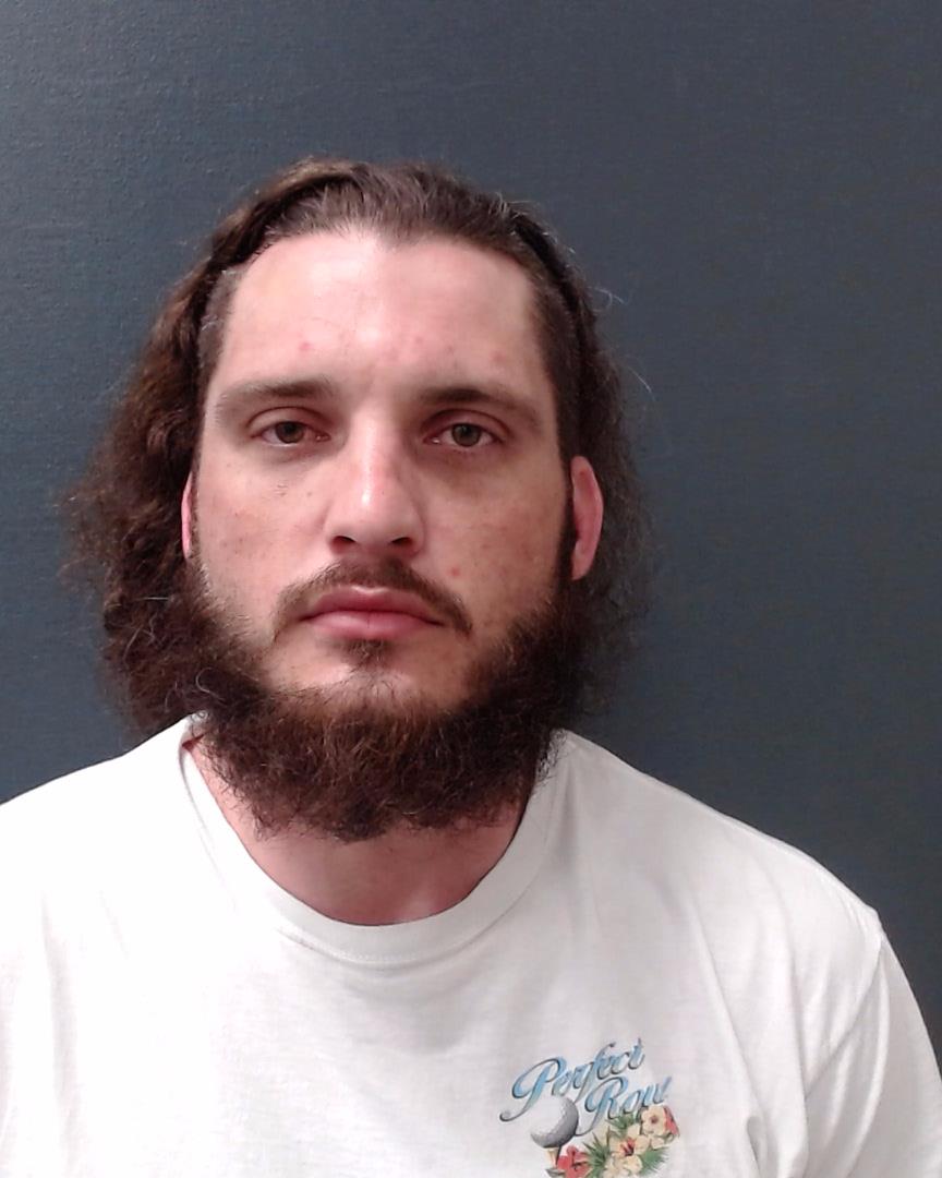 HAYDUK, AARON SCOTT booking photo