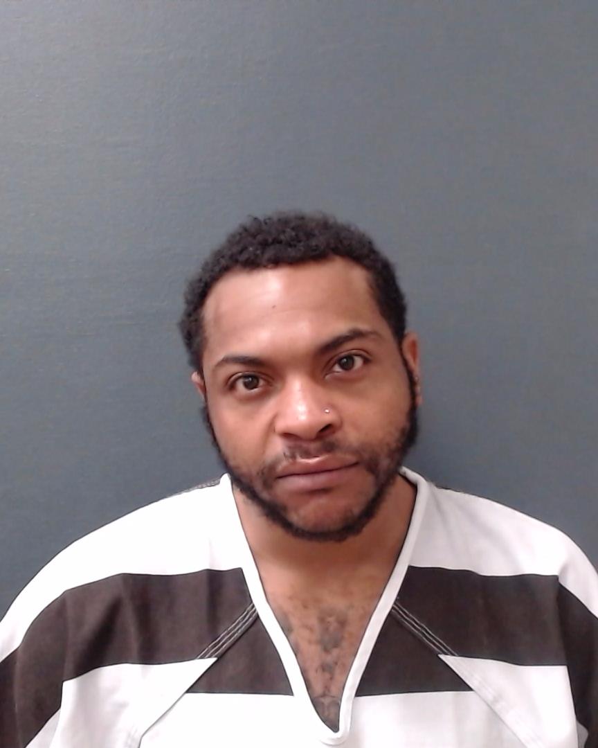 HASTINGS, SHAKARL BREEON TISHUN booking photo