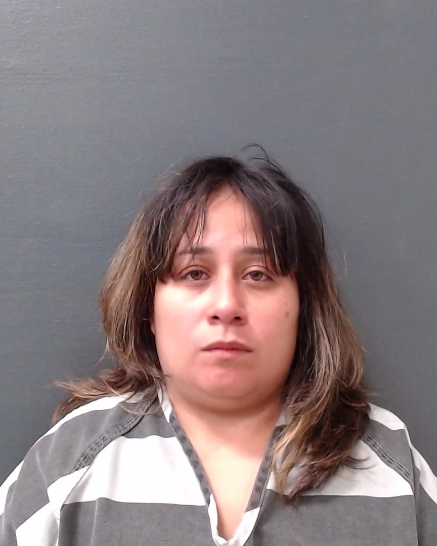CHAVEZ-GARZA, AMY MARTHA booking photo