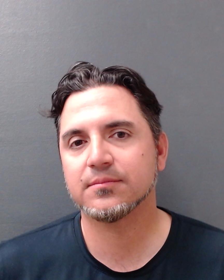 YANEZ, MIGUEL booking photo
