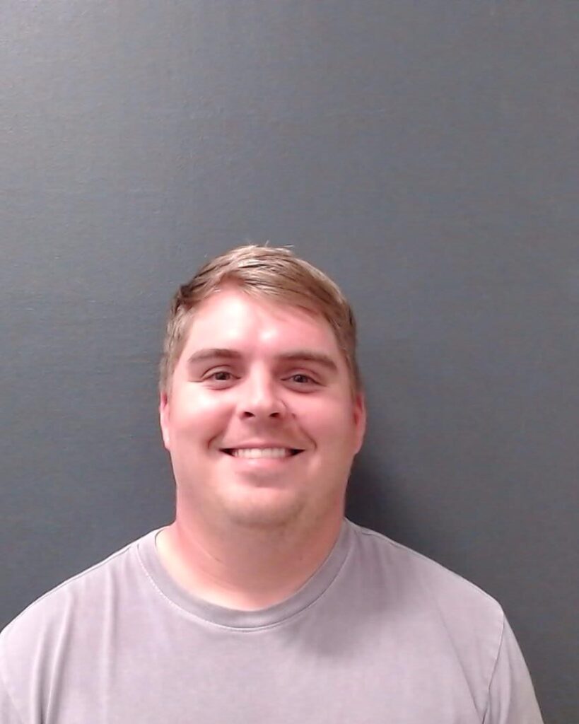 SOLIS, SAM ZACHARY arrested in Comal County, Texas mugshot