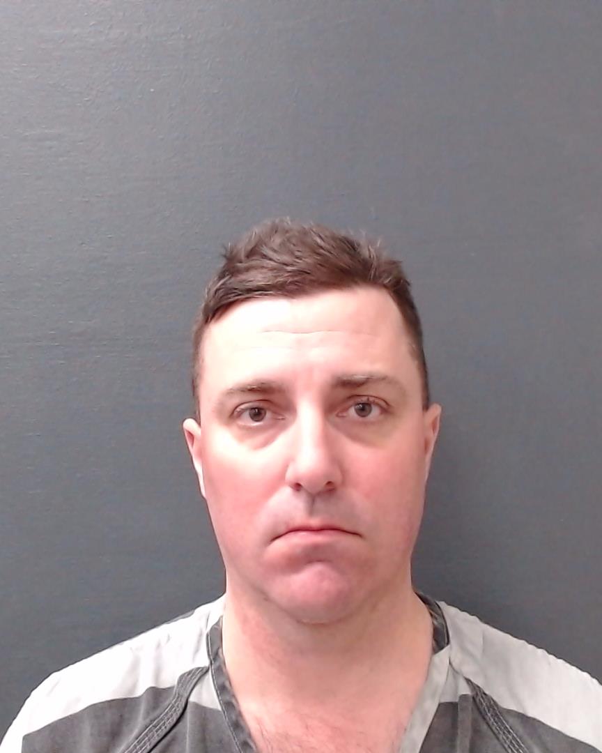 KERR, BRETT MICHAEL booking photo