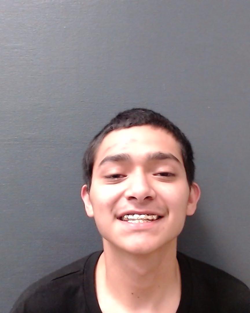 LEDESMA, JEREMIAH booking photo