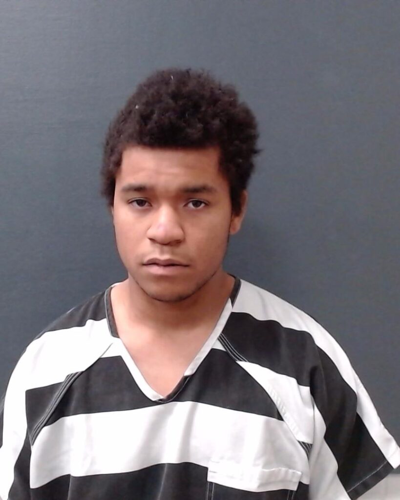 VORMANN, JUSTIN MICHAEL arrested in Comal County, Texas mugshot