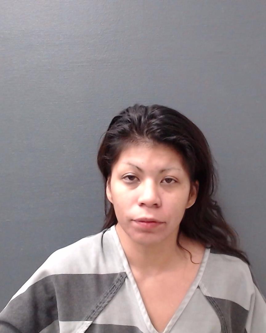 GIL, GENEVIEVE MARIE booking photo