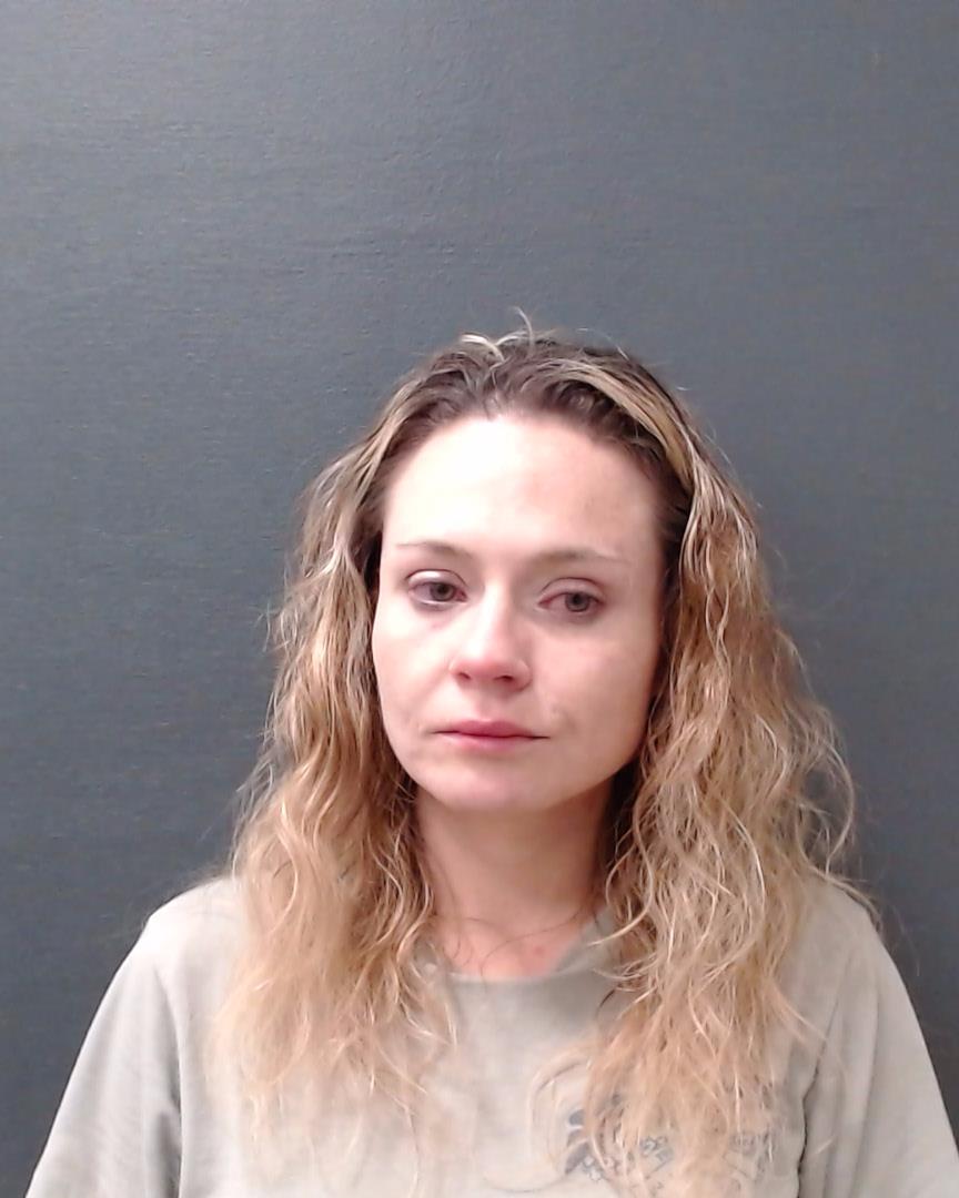 COX, MELISSA NICHOLE booking photo