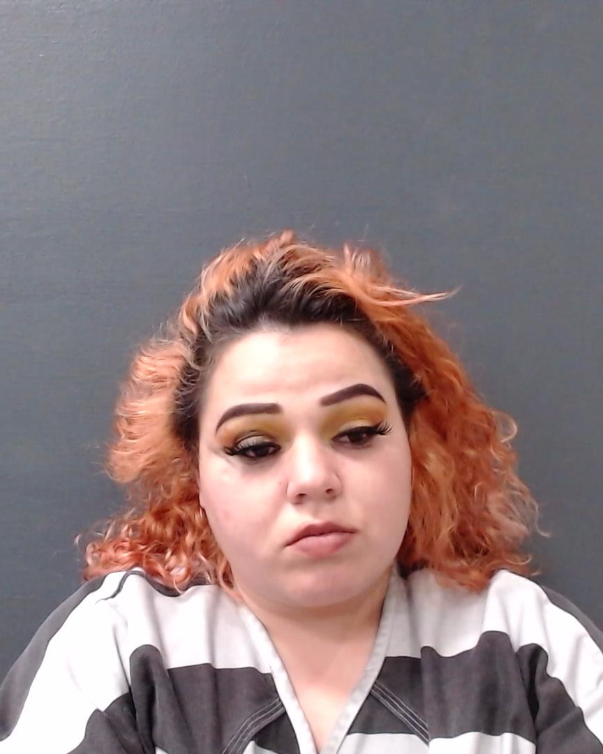 GARCIA, ALANIS GRACE booking photo