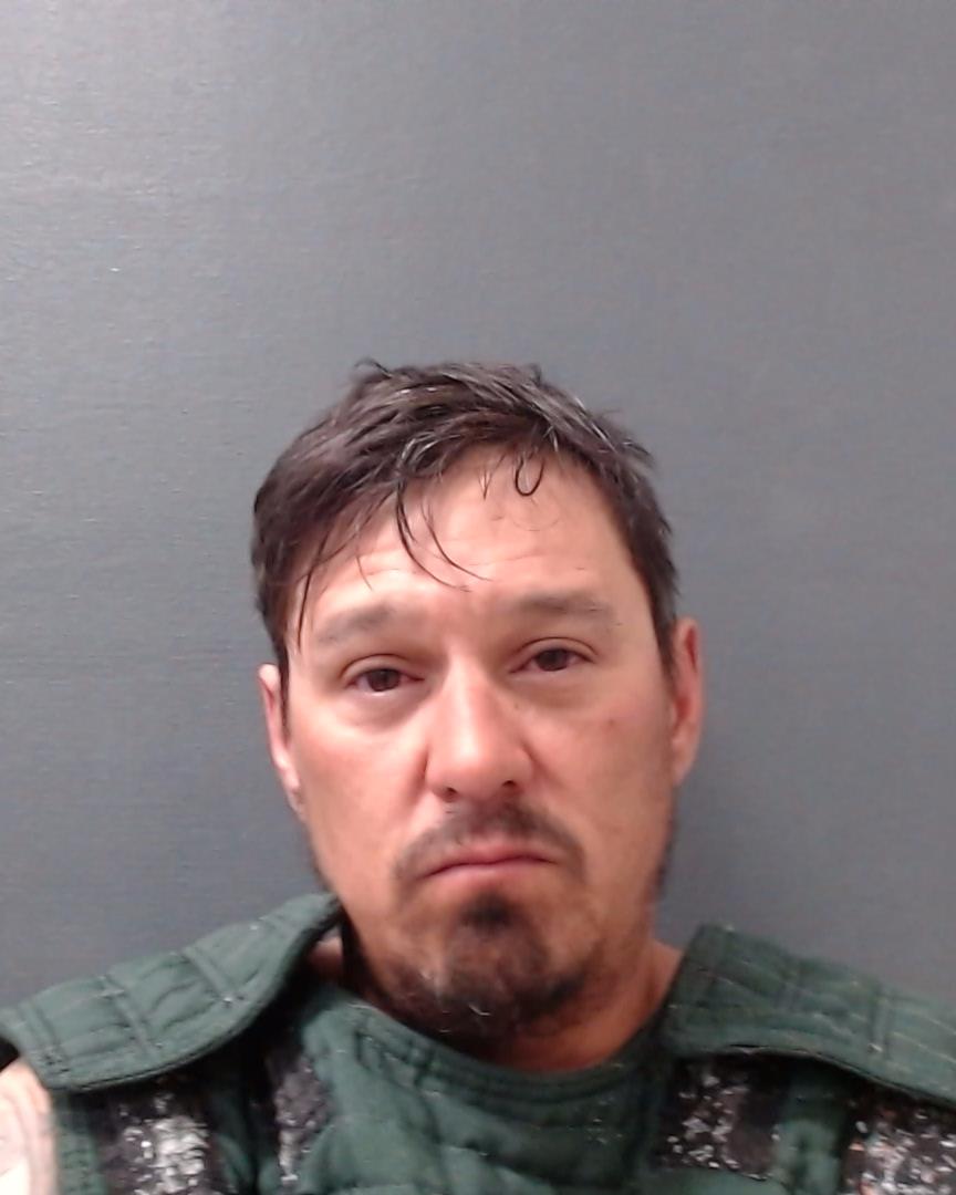 TRIGO, ALVARO RENE, III booking photo