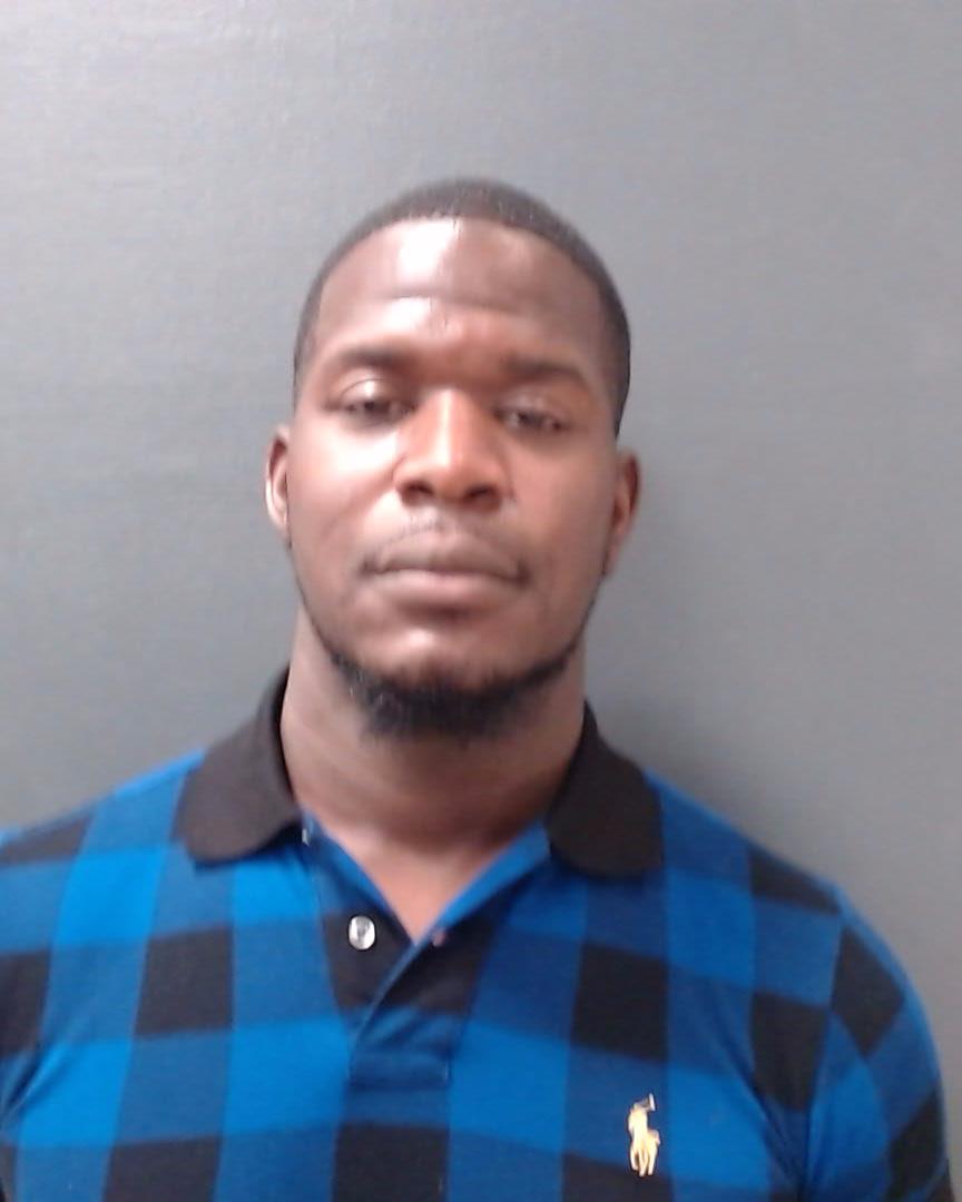 BURRELL, RONALD LEE, II booking photo