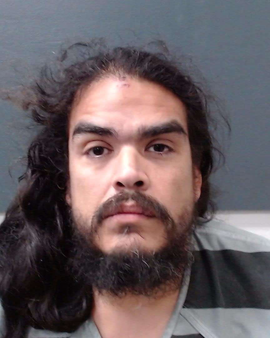 GARCIA, DANIEL AARON booking photo