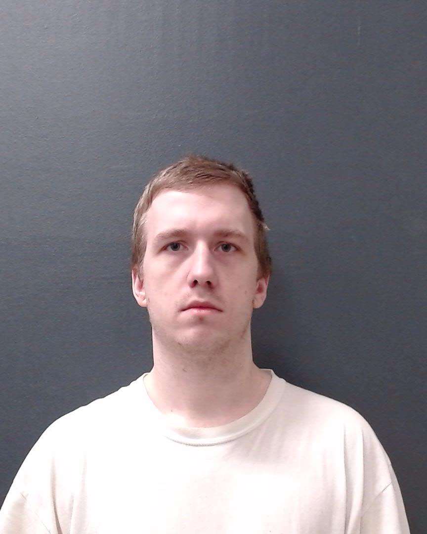 COOPER, DALLAS JAMES booking photo