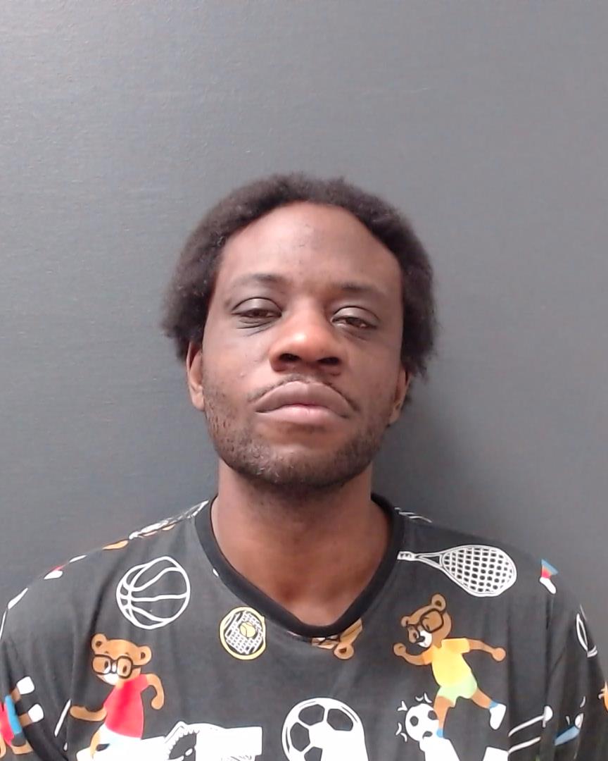 TODD, ALVOID ULICE, Jr. booking photo