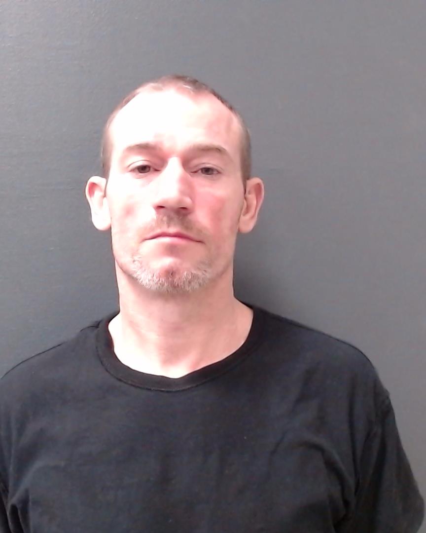 THOMPSON, SCOTT MICHAEL booking photo