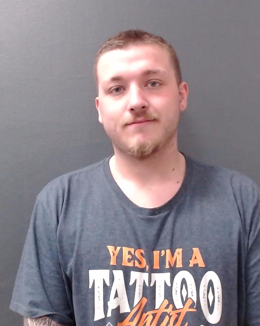 KENNEDY, CALEB JADEN booking photo