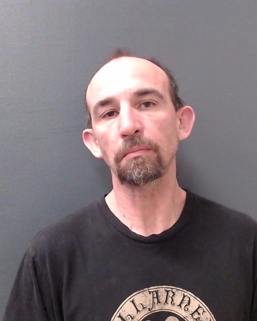 WILKINS, JASON CHAD booking photo