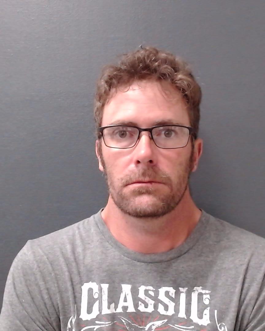 BAIN, KYLE HAYDEN, Jr. booking photo