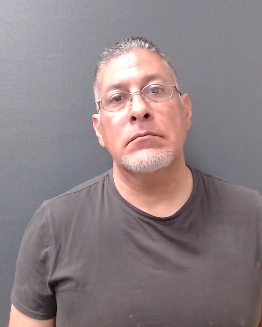 ARGUMEDO, BENJAMIN booking photo