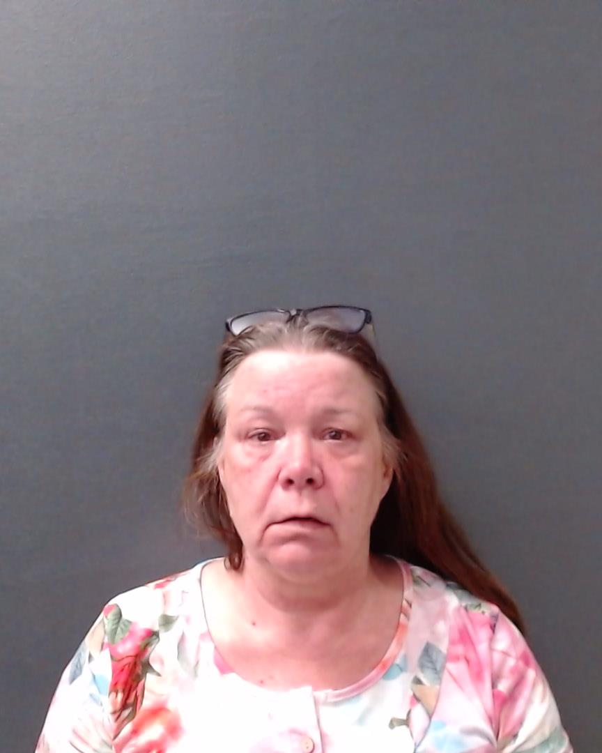 WILLIAMS, TRACY ANN booking photo